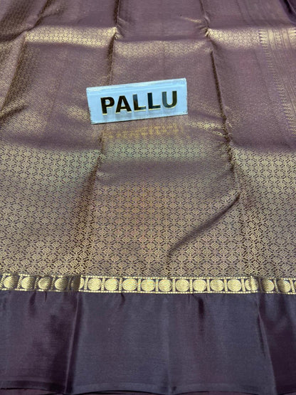 Kanchi Mix Silk Saree
