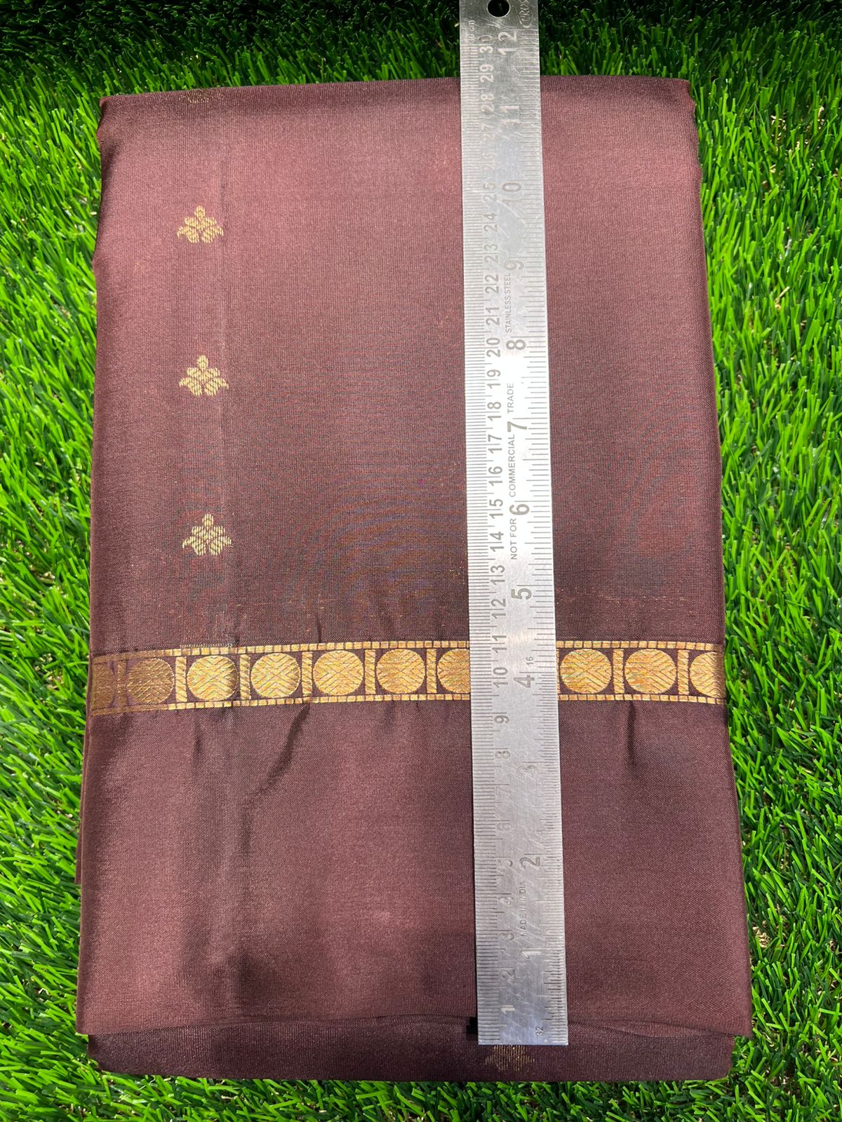 Kanchi Mix Silk Saree