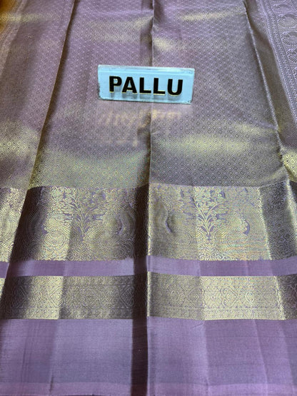 Kanchi Mix Silk Saree