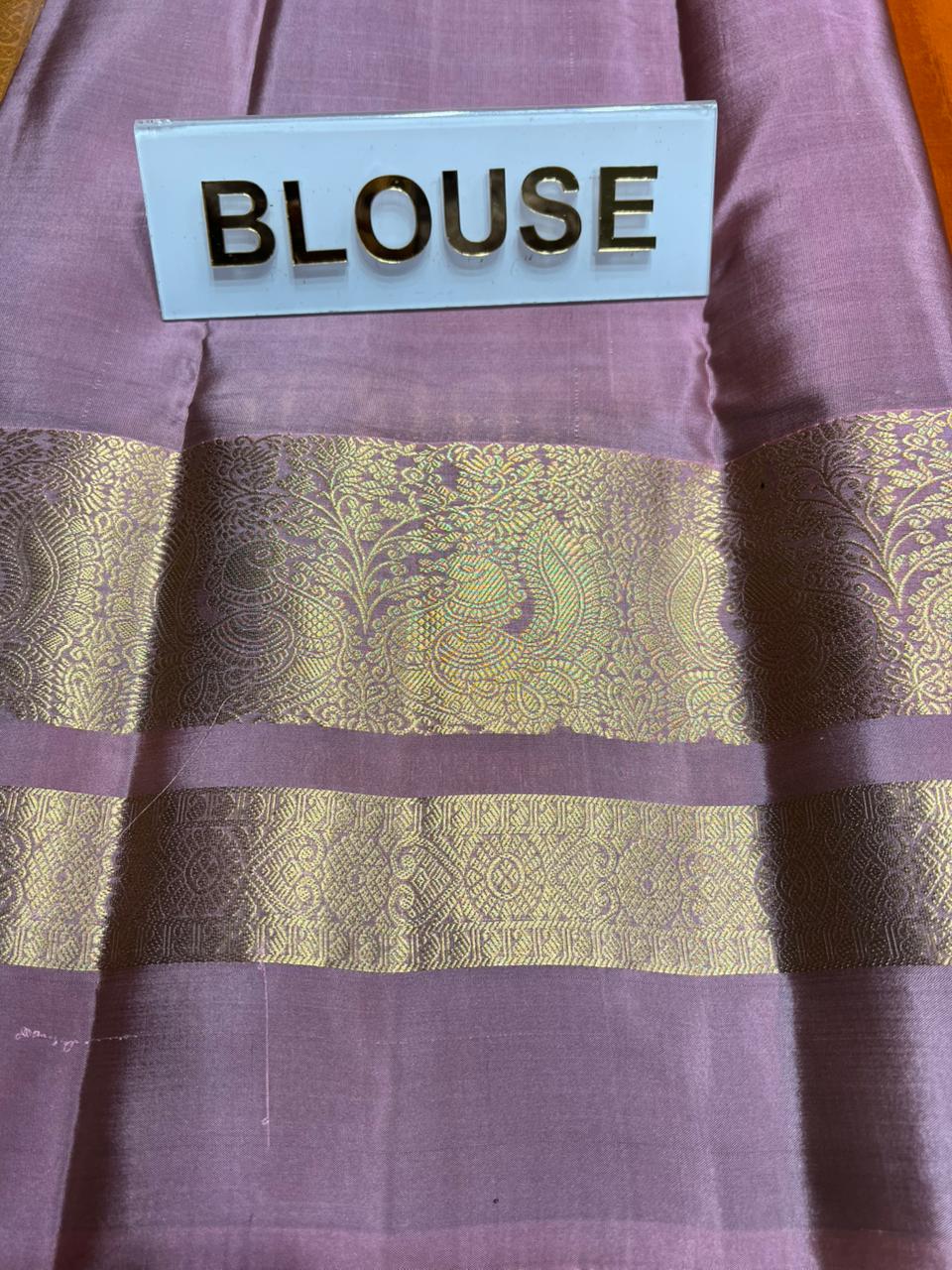 Kanchi Mix Silk Saree