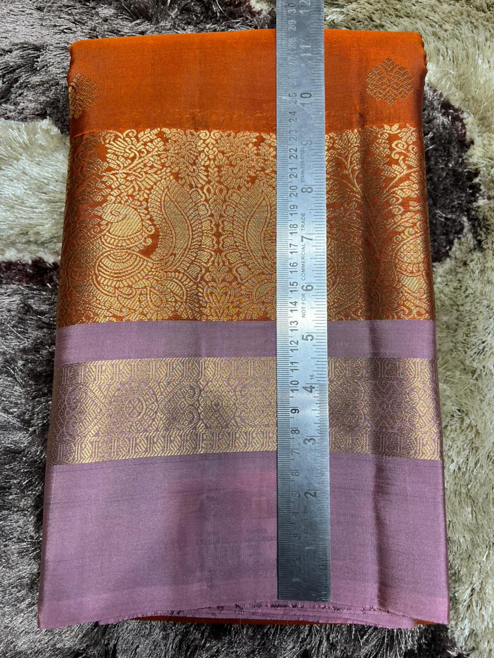 Kanchi Mix Silk Saree