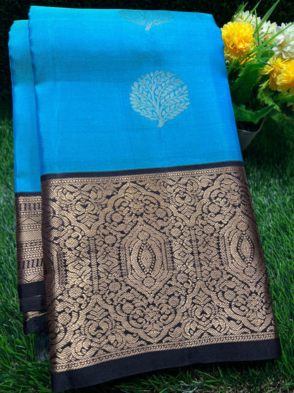 Kanchi Mix Silk Saree