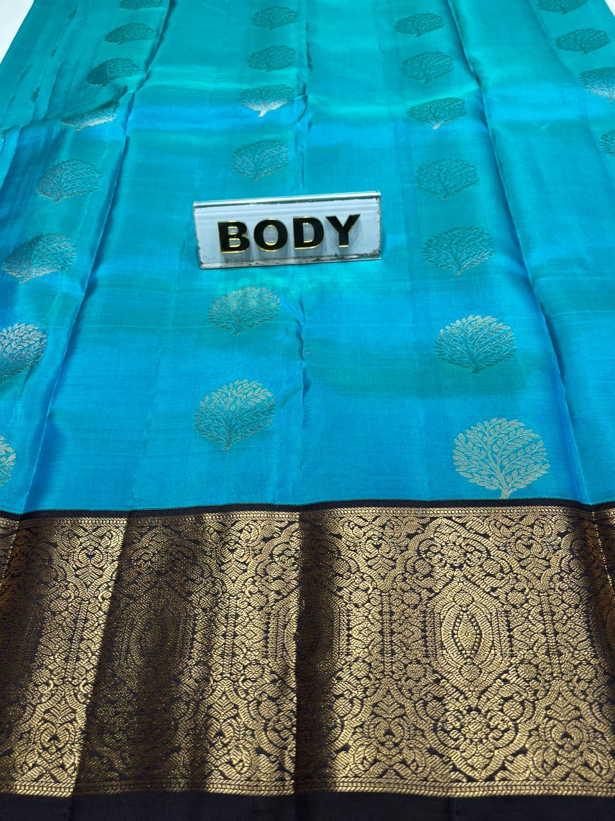 Kanchi Mix Silk Saree
