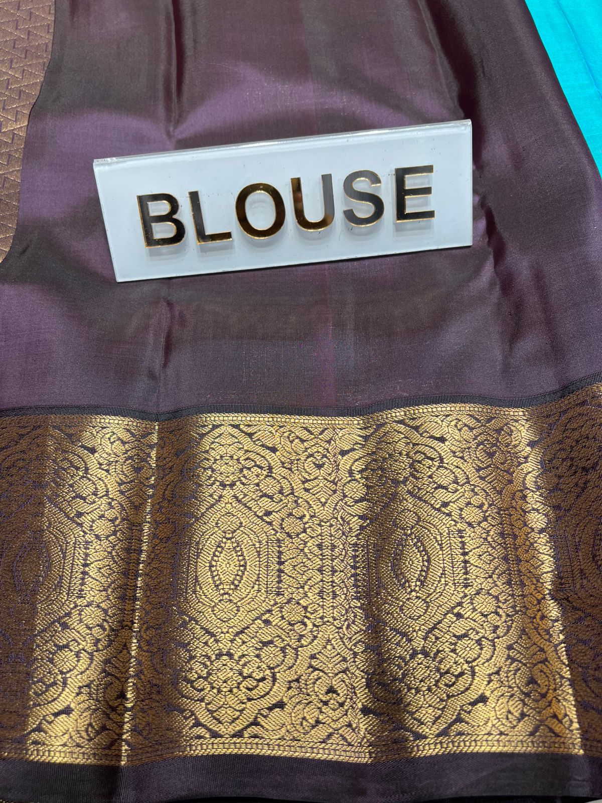 Kanchi Mix Silk Saree