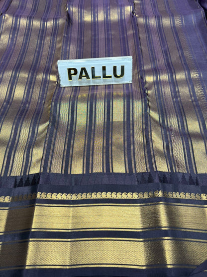 Kanchi Mix Silk Saree