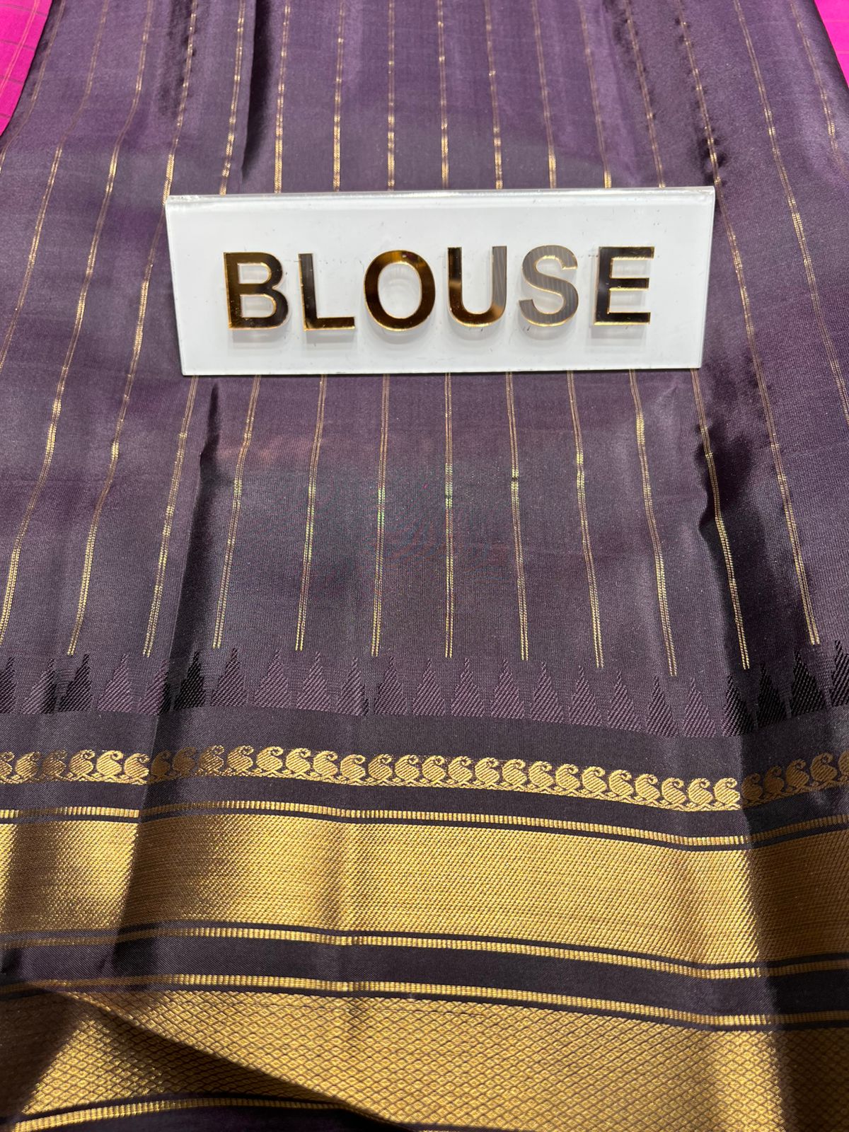 Kanchi Mix Silk Saree