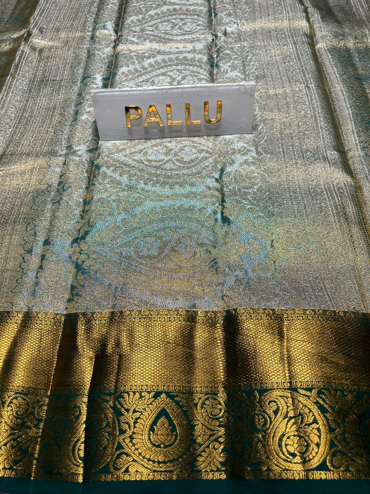 Kanchi Mix Silk Saree