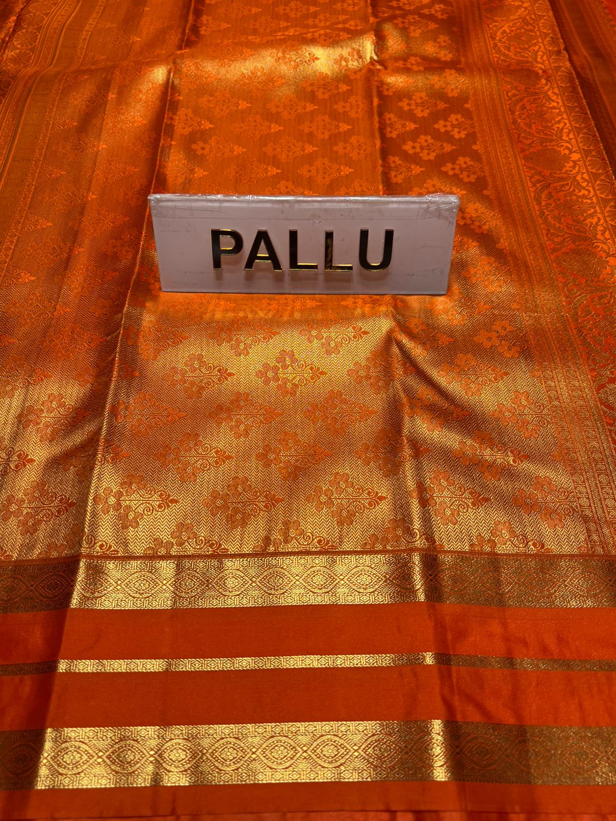 Kanchi Mix Silk Saree