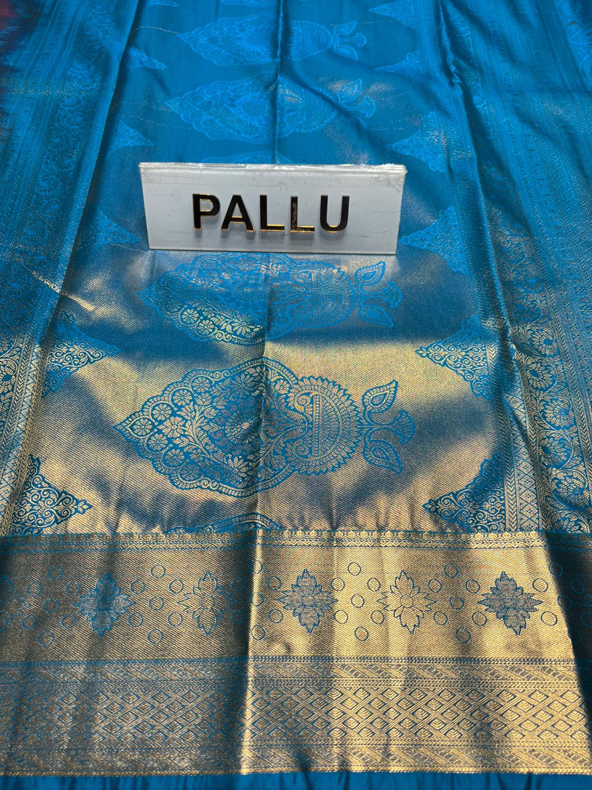 Kanchi Mix Silk Saree