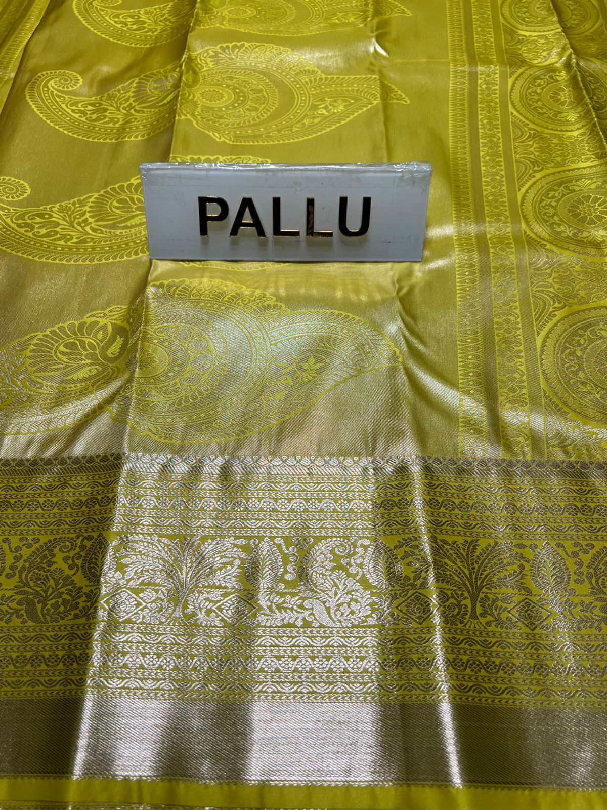 Kanchi Mix Silk Saree