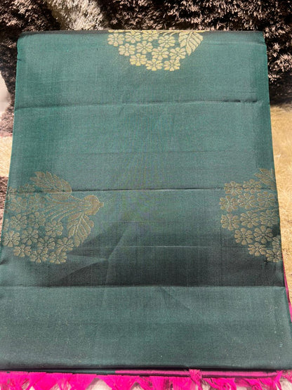 Soft Silk Saree