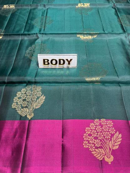 Soft Silk Saree