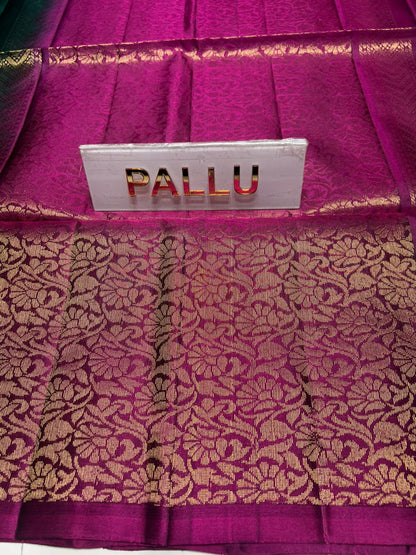 Soft Silk Saree
