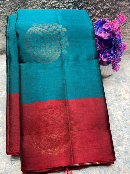 Soft Silk Saree