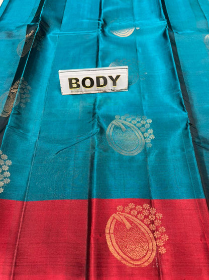 Soft Silk Saree