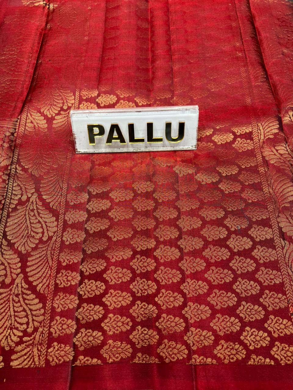 Soft Silk Saree