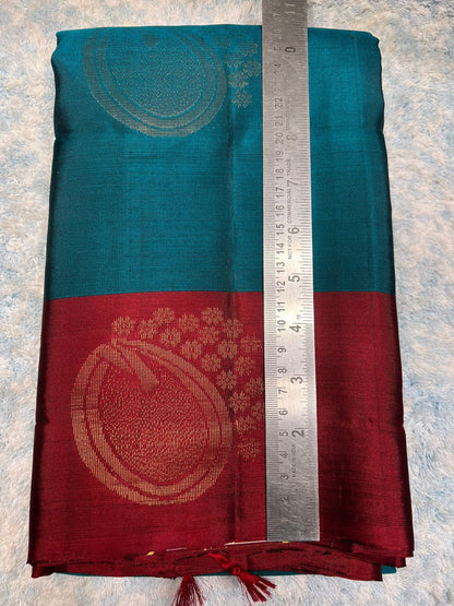 Soft Silk Saree