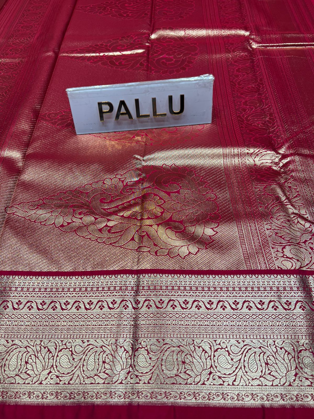Kanchi Mix Silk Saree