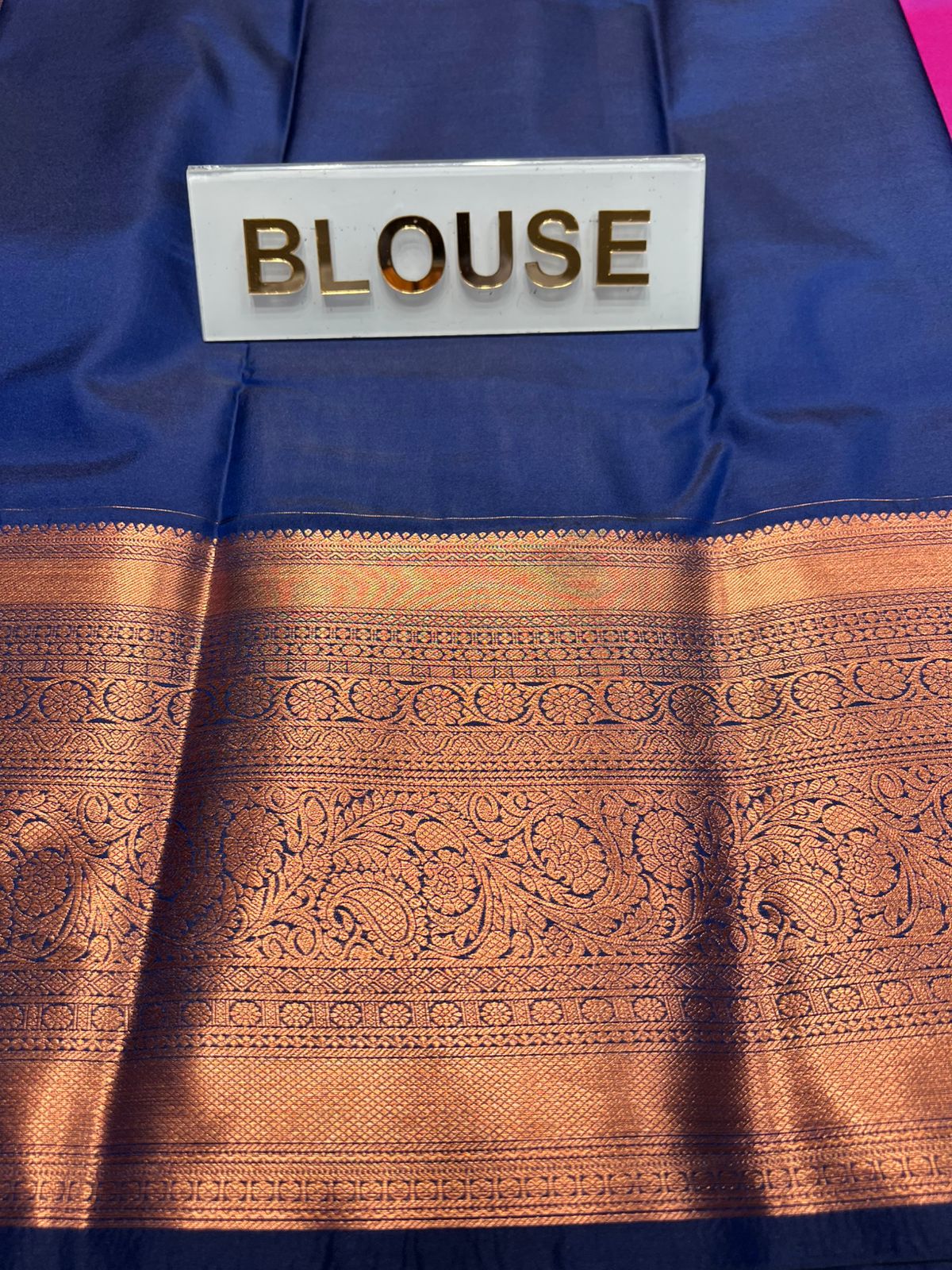 Kanchi Mix Silk Saree
