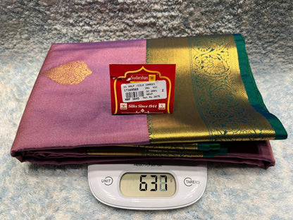 Kanchi Mix Silk Saree