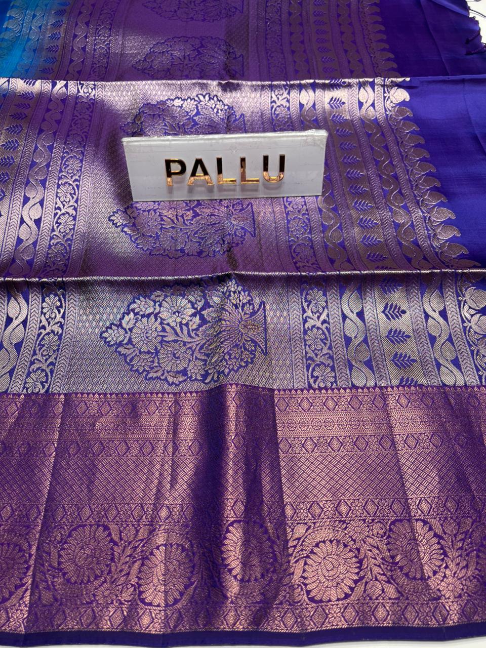 Soft Silk Saree