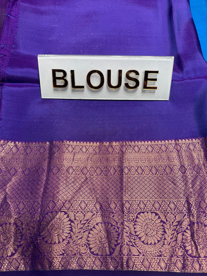 Soft Silk Saree