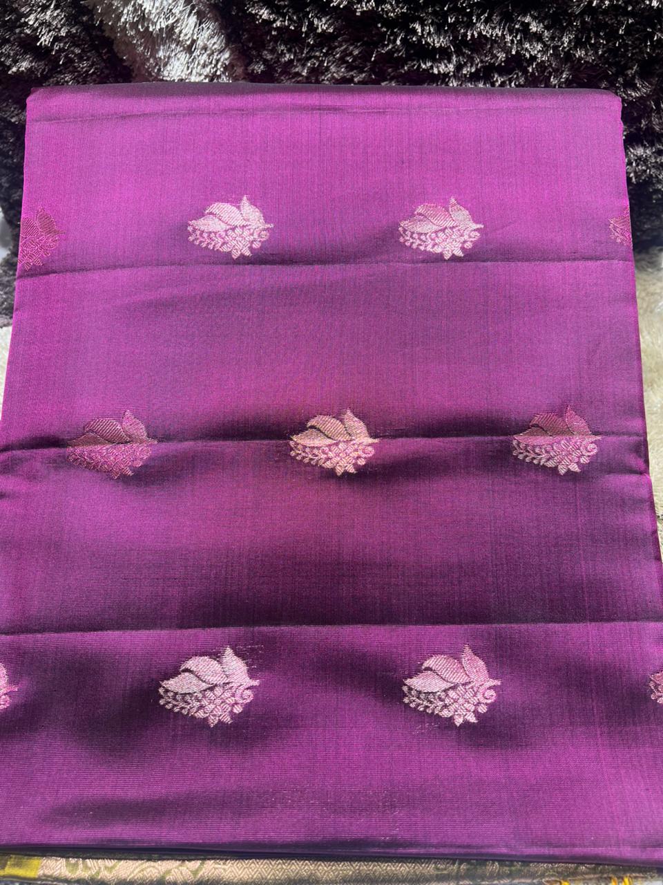 Soft Silk Saree