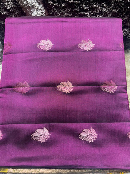 Soft Silk Saree