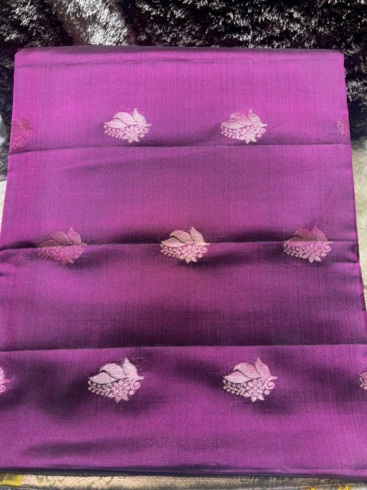 Soft Silk Saree