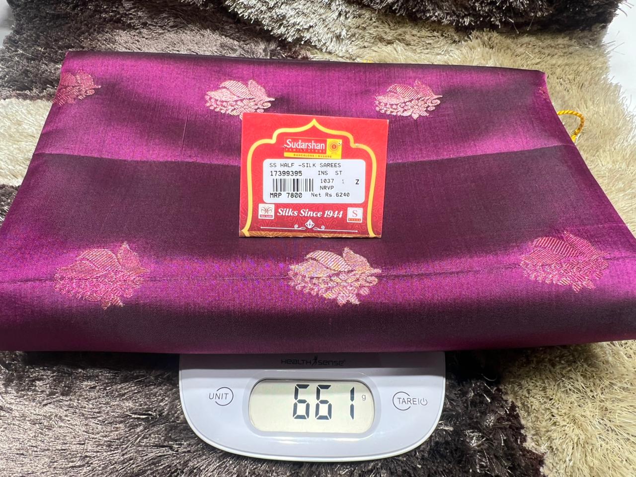 Soft Silk Saree