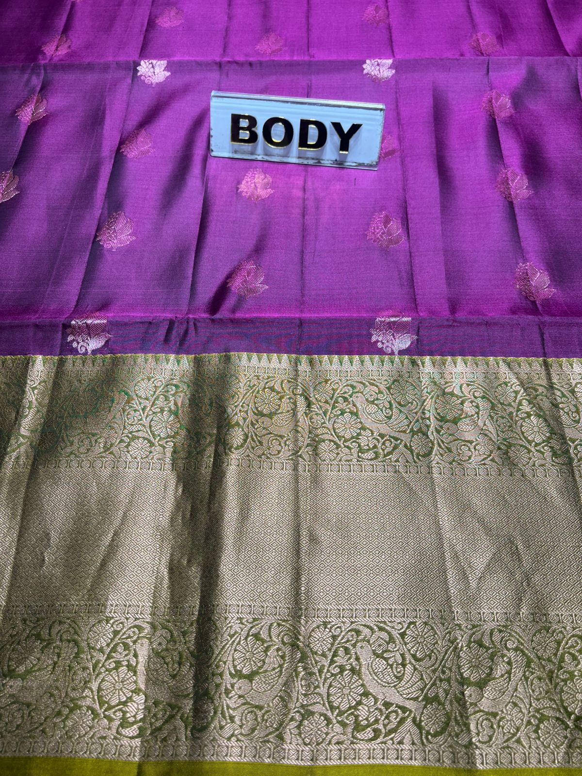 Soft Silk Saree