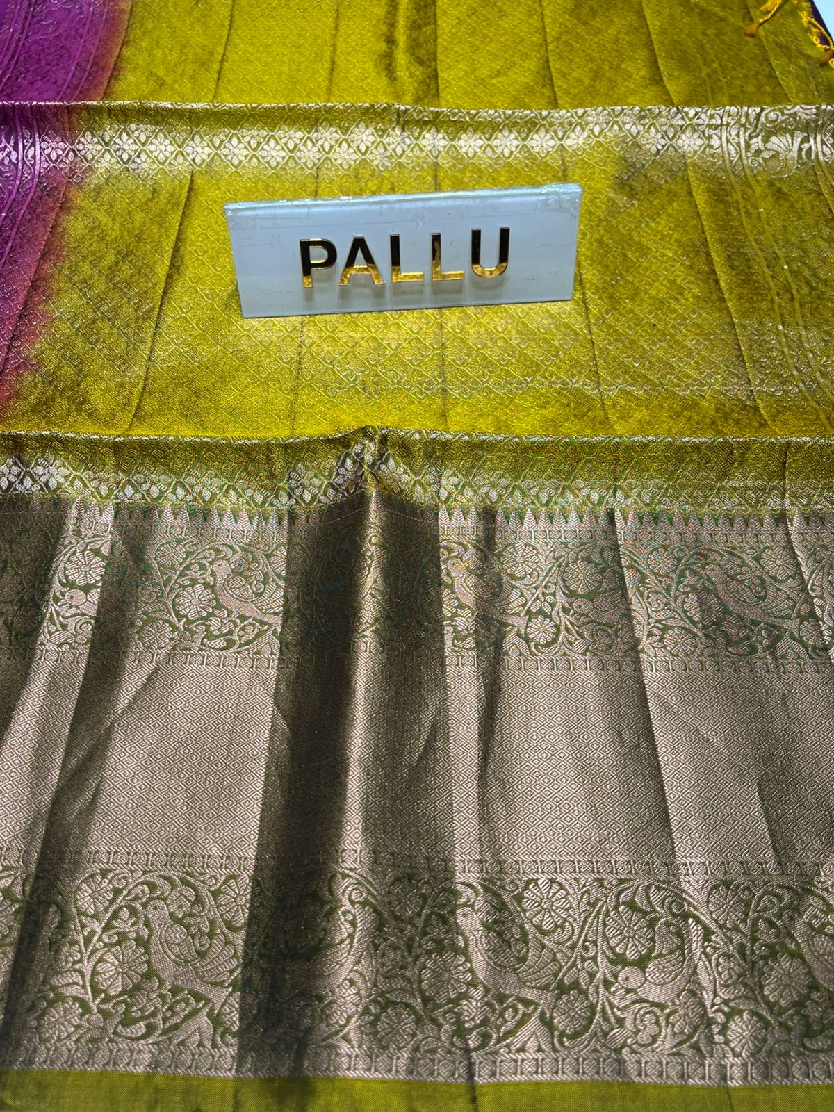 Soft Silk Saree