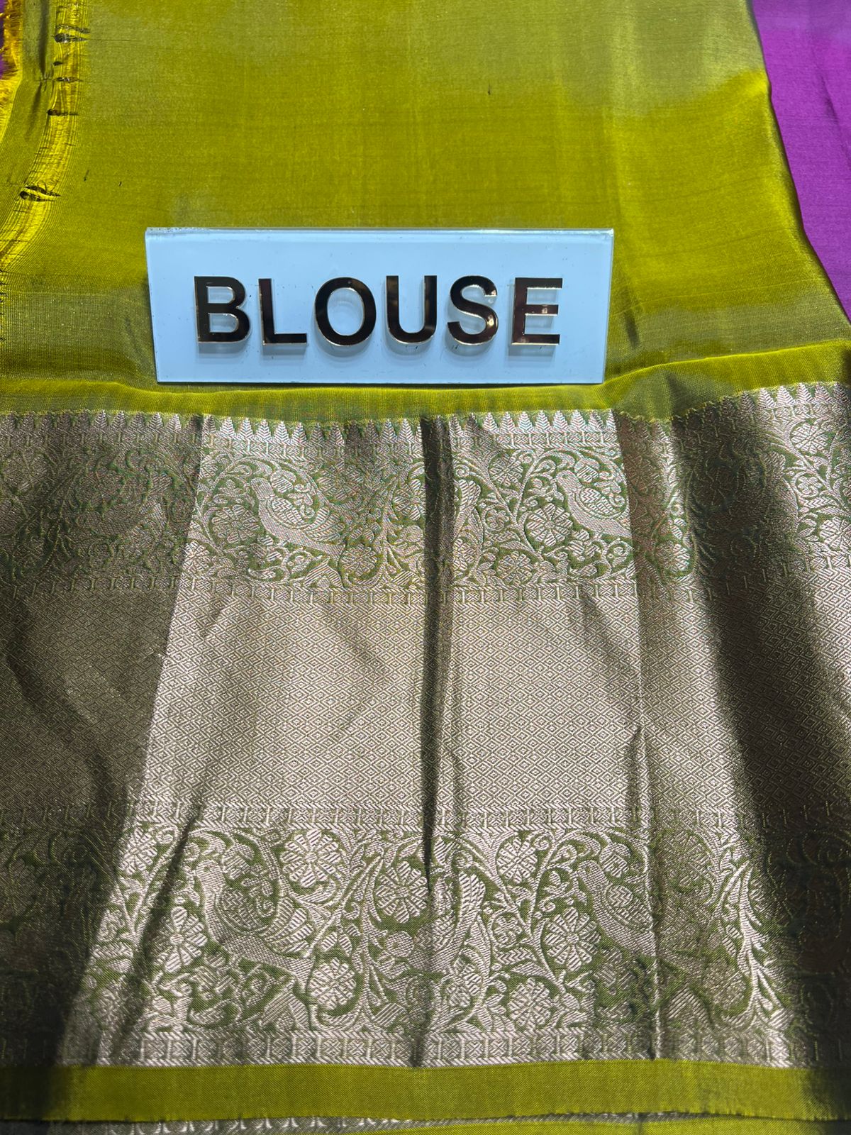 Soft Silk Saree