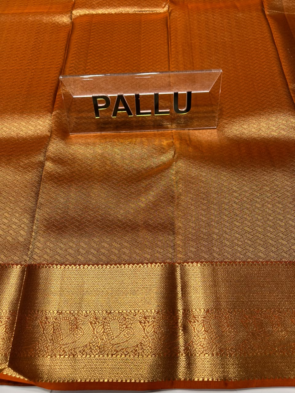 Kanchi Mix Silk Saree