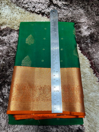Kanchi Mix Silk Saree