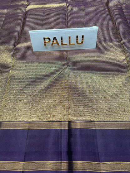 Kanchi Mix Silk Saree