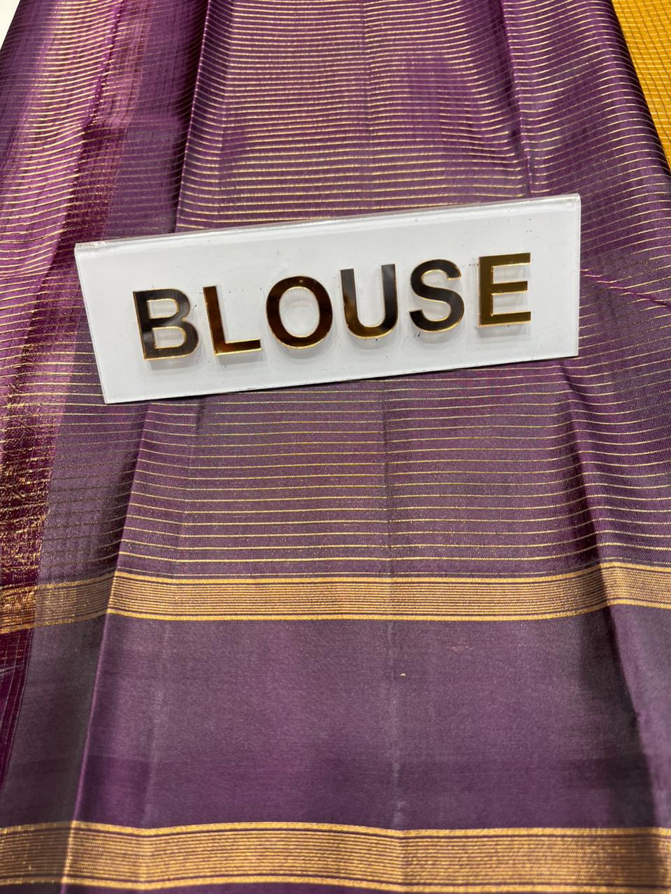 Kanchi Mix Silk Saree