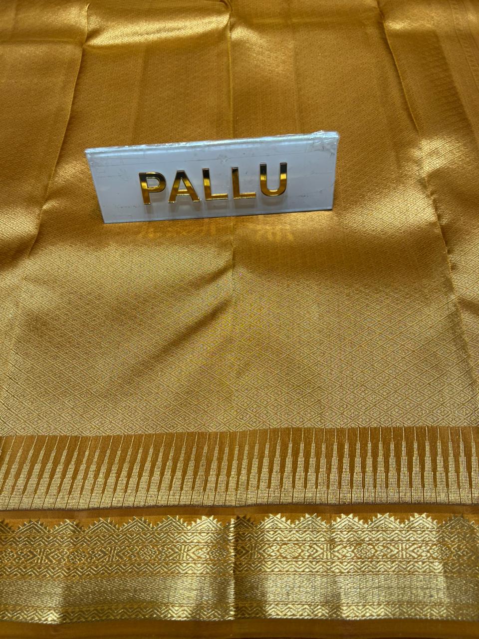 Kanchi Mix Silk Saree