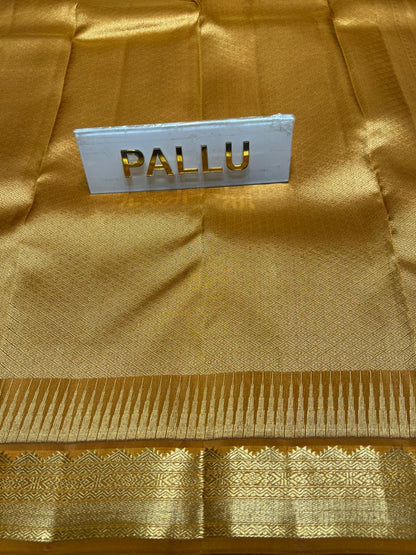 Kanchi Mix Silk Saree