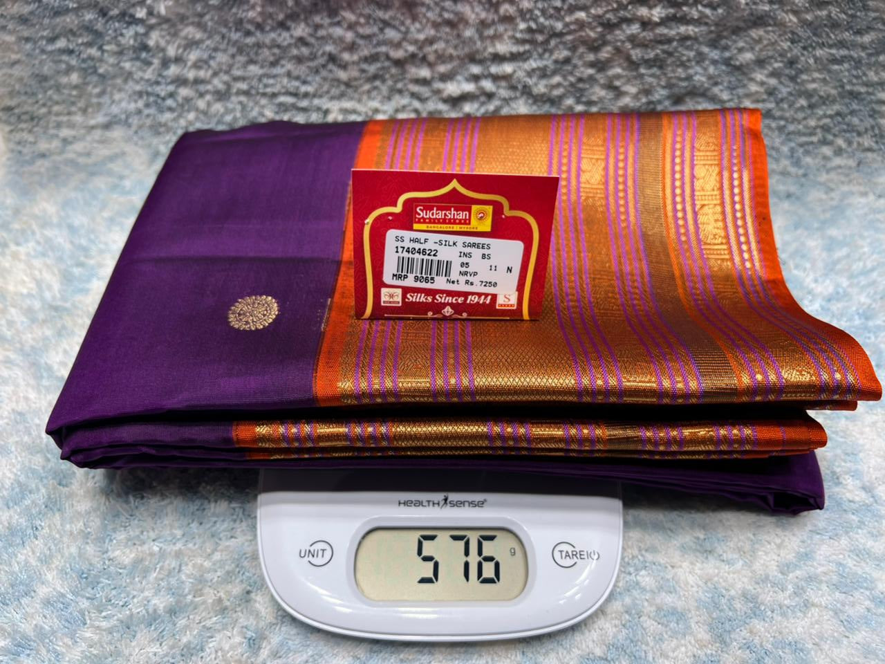 Kanchi Mix Silk Saree