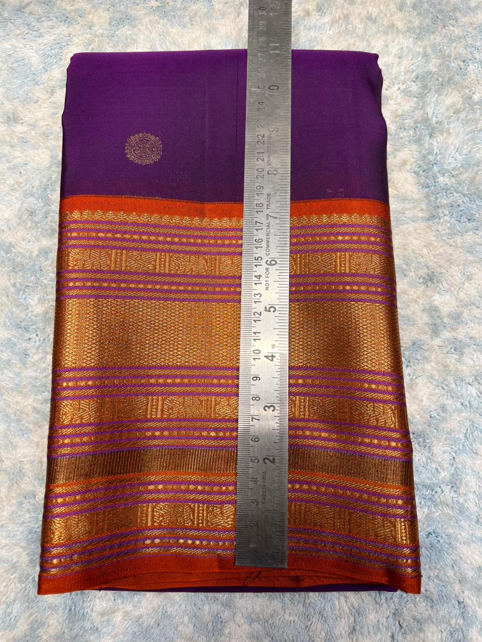Kanchi Mix Silk Saree