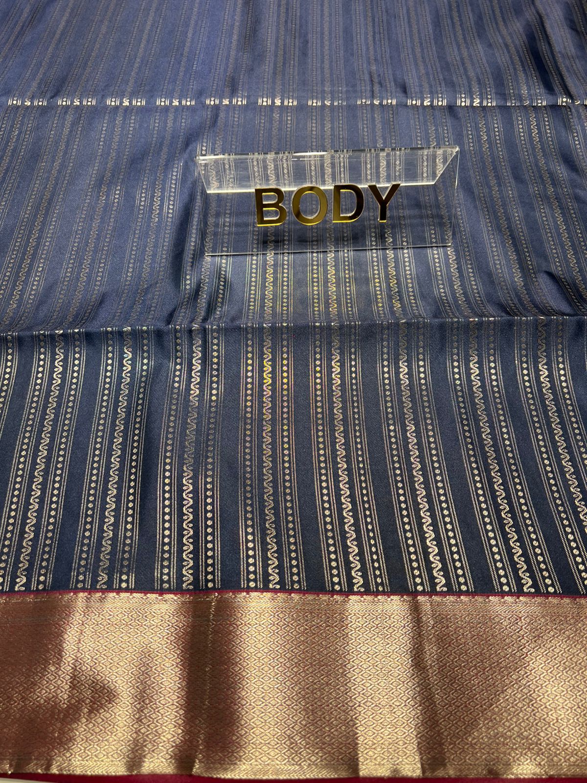 Kanchi Mix Silk Saree