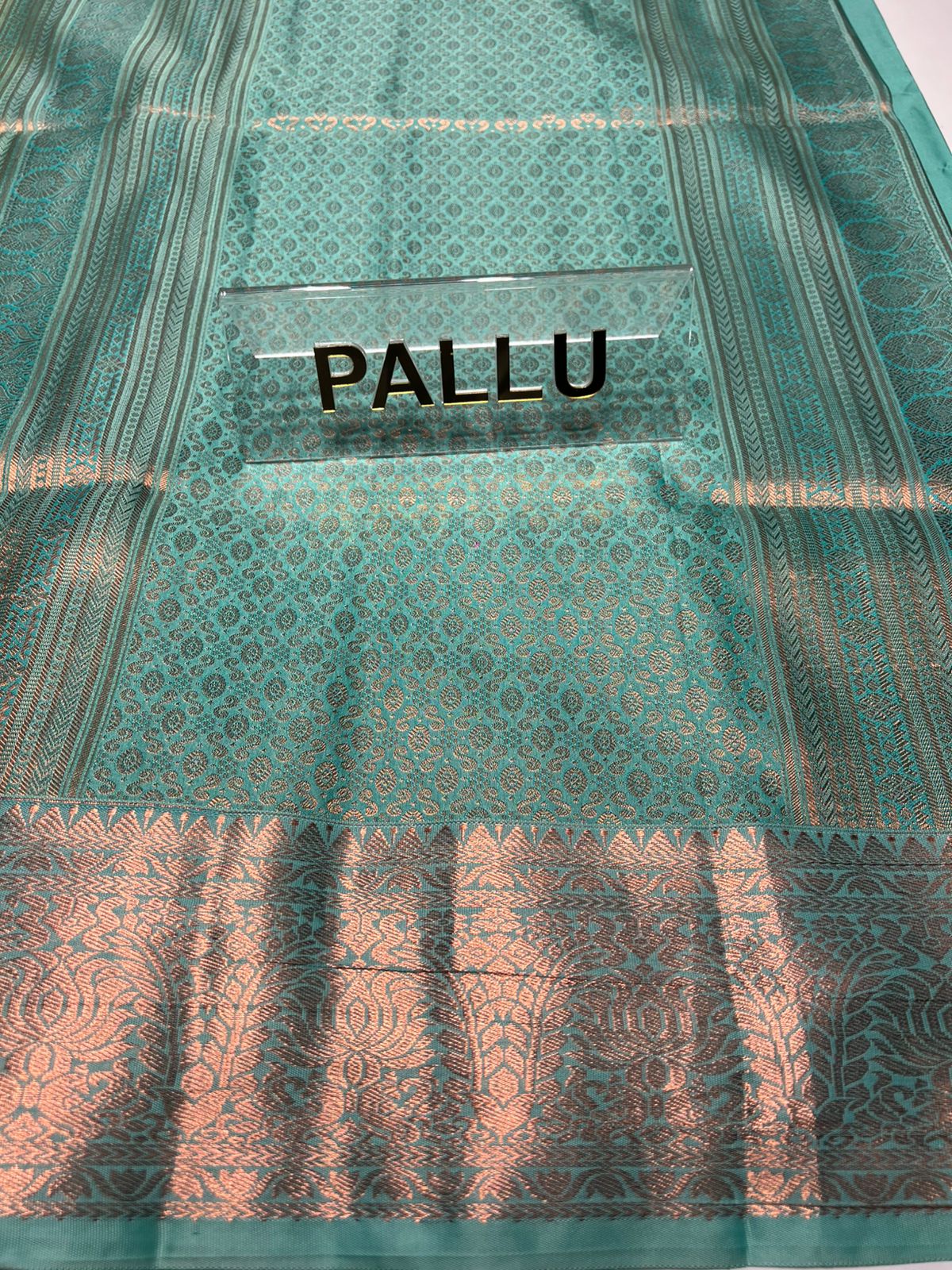 Kanchi Mix Silk Saree
