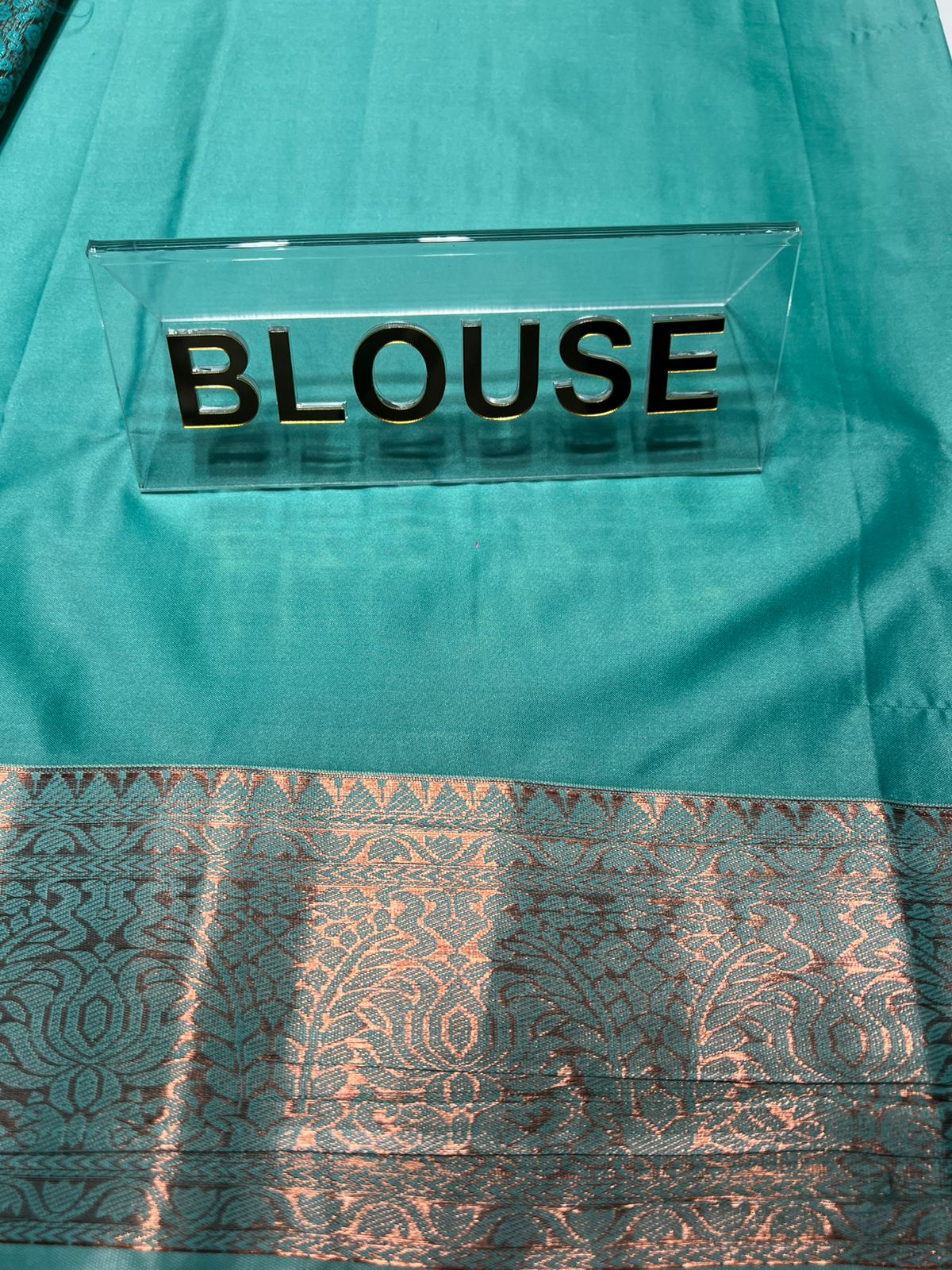 Kanchi Mix Silk Saree