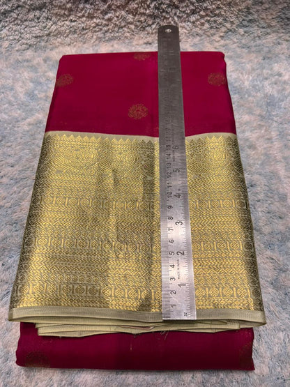 Kanchi Mix Silk Saree