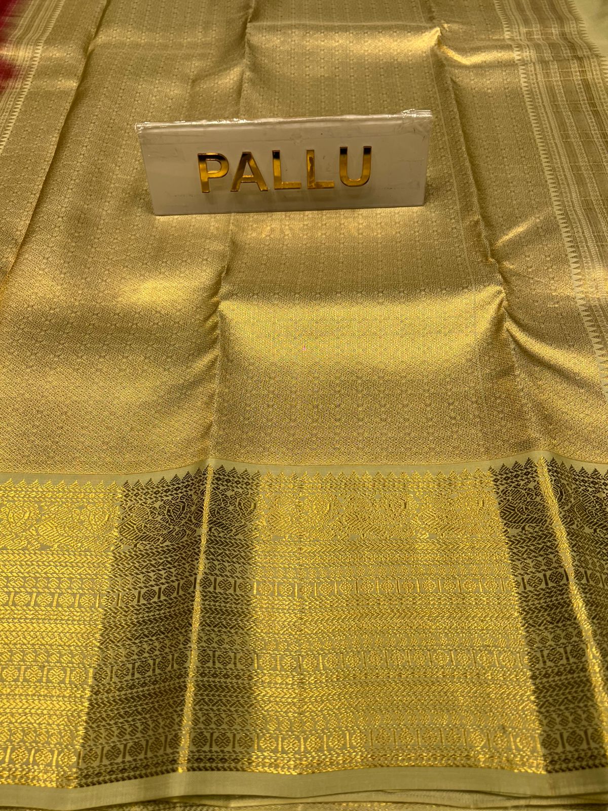Kanchi Mix Silk Saree