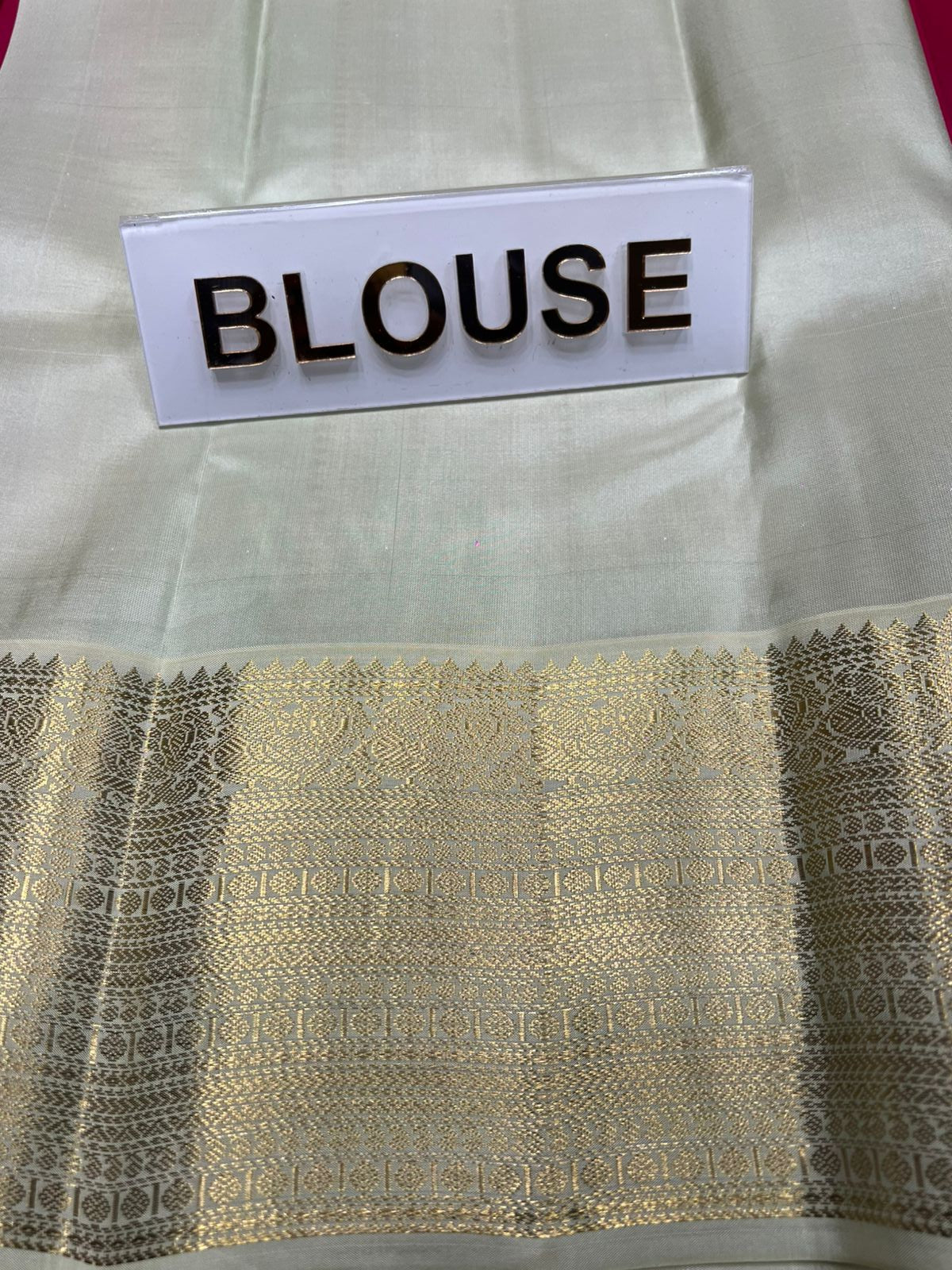Kanchi Mix Silk Saree