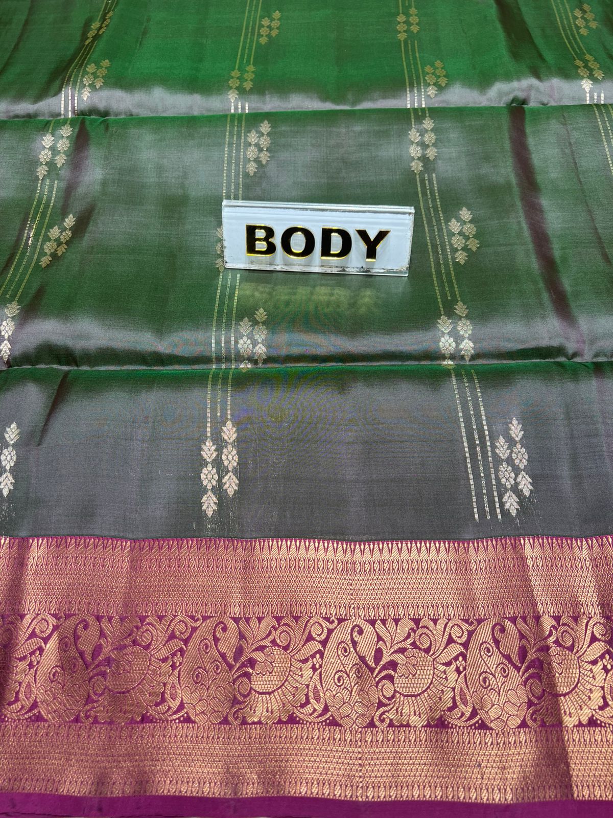 Soft Silk Saree