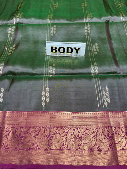 Soft Silk Saree