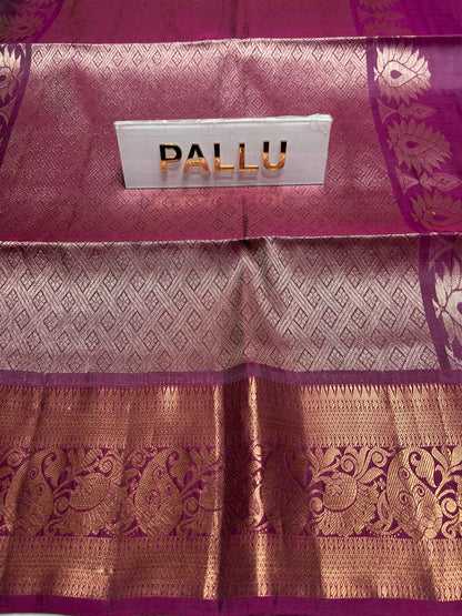 Soft Silk Saree